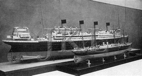 HMHS Britannic | Atlantic Liners