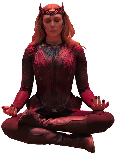 Wanda Maximoffthe Scarlet Witch Mom Png By Iwasboredsoididthis On