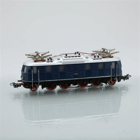 ELLOK 3024 Märklin 1900 talets andra hälft Bukowskis