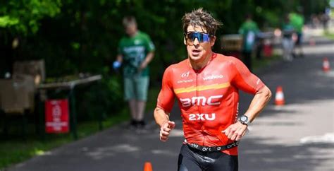 Pablo Dapena Tercero En El Campeonato De Europa De Ironman 703