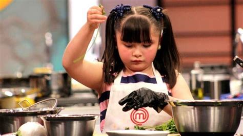 Masterchef Junior 2022 ¿cuándo Es La Final Y Quiénes Son Los Finalistas