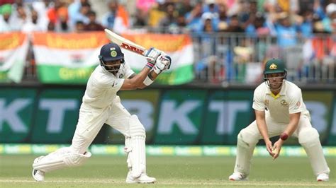 India Vs Australia 2nd Test Day 2 In Perth Highlights As It Happened Crickit