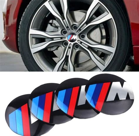 New Bmw Wheel Centre Cap Hub Alloy Caps Stickers Etsy