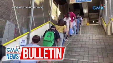 Operasyon Ng LRT 1 Balik Normal Na Matapos Magka Aberya Ang Tren