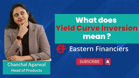 What Is Yield Curve Inversion Does Yield Curve Inversion Predicts Recession Youtube