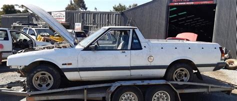 Wrecking 1995 Ford Xg Falcon Ute Kyabram Motor Wreckers