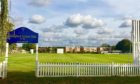 Chingford Cricket Club Where Legends Are Made