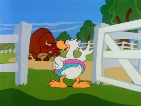 Garfield And Friends Duck