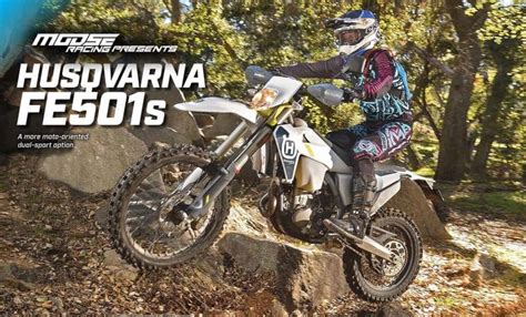 2022 Husqvarna Fe501 Dual Sport Full Test Laptrinhx News