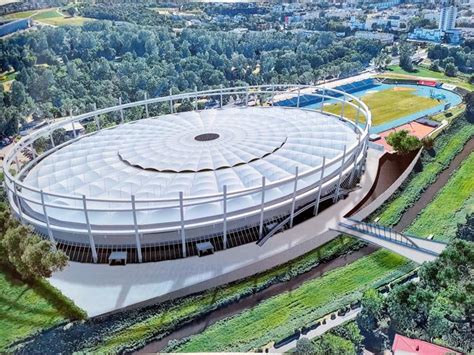 Poland New Plan For Speedway S Next Best Stadium Stadiumdb