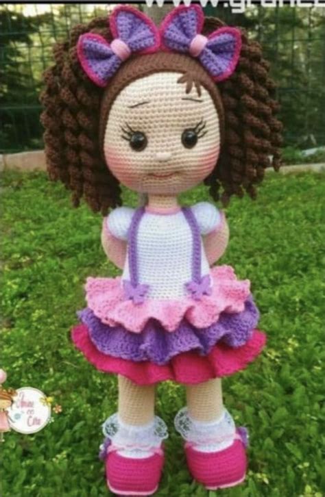 11 Cute And Amazing Amigurumi Doll Crochet Pattern Ideas Artofit