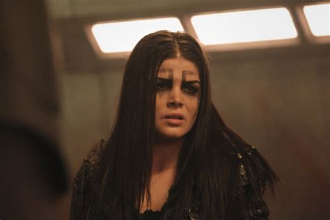 The 100 Series Finale Octavia Was Destined To Unite Humanity Den Of Geek