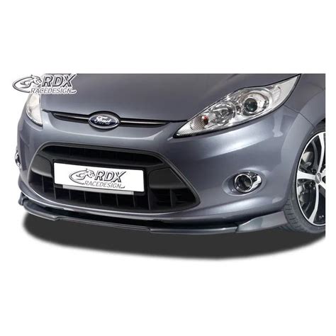 Tuning Rdx Front Spoiler Vario X Tuning Ford Fiesta Mk Ja Jr