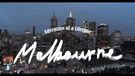 Melbourne Worlds Most Liveable City Why Youtube