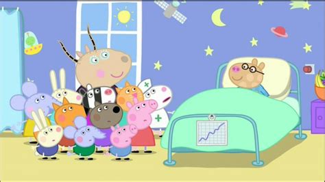 Replay Peppa Pig Peppa Pig Lh Pital Du France