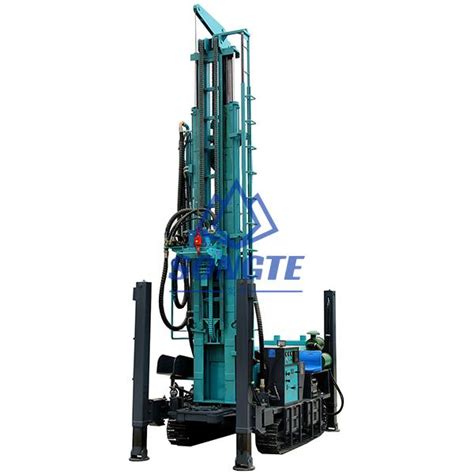 450m Crawler Type Deep Water Well Drilling Rigs SW 450C Songte The