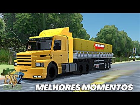 Scania Clip In Rotas Do Brasil YouTube