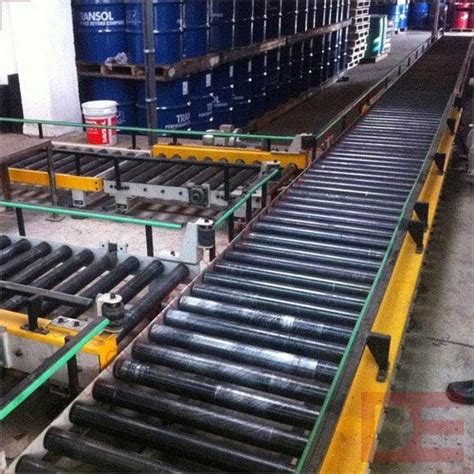 Battery Assembly Line Conveyor At Inr In Mumbai Glow Trans