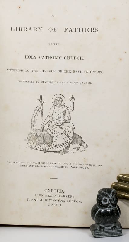 The Homilies of S. John Chrysostom, Archbishop of Constantinople, and ...