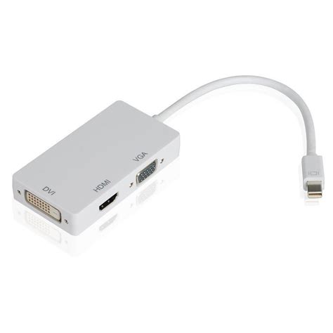 Cabo Adaptador Displayport Tomate KaBuM