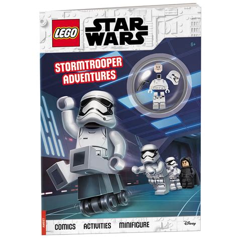 LEGO® Star Wars™ Stormtrooper Adventures - AMEET