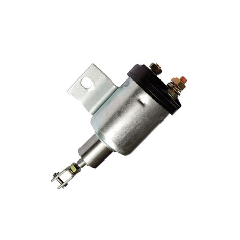 Rele Automatico Motor Partida 12V C Pistao F4000 Case Fergusson CTB