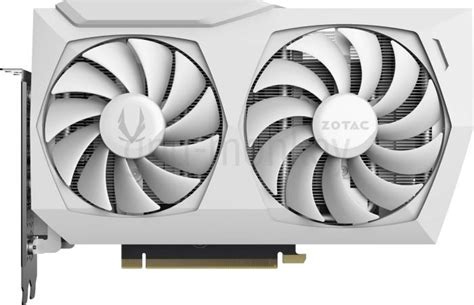 ZOTAC Gaming GeForce RTX 3070 Twin Edge OC White Edition - Benchmark ...