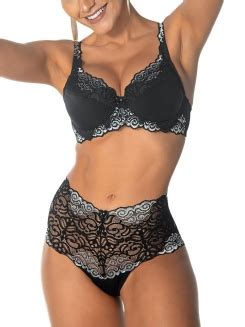 Conjuntos Demillus Lingerie Suti E Calcinha Esta O Intima