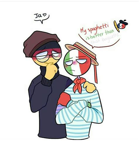 Italy •countryhumans Amino• Eng Amino