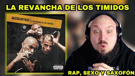 Alcolirykoz Rap sexo y saxofón BATERISTA REACCIONA Nacho