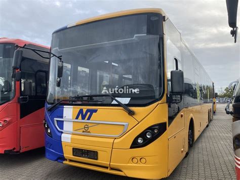 Volvo Stadtbus Kaufen D Nemark Christiansfeld Yw