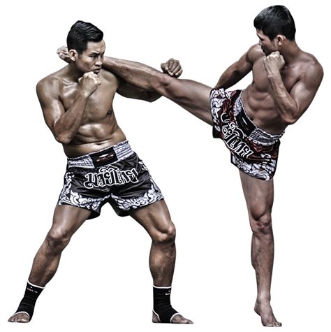 Muay Thai Training PNG Photos - PNG All