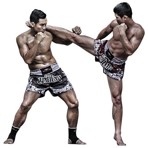 Muay Thai Training PNG Photos PNG All