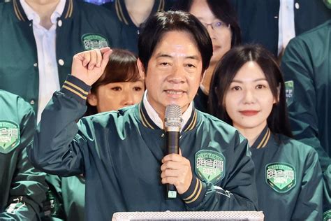 新聞 Ft：美國國務院要求台灣澄清賴清德「當台灣總統可以走入白宮」言論 Hatepolitics板 Disp Bbs