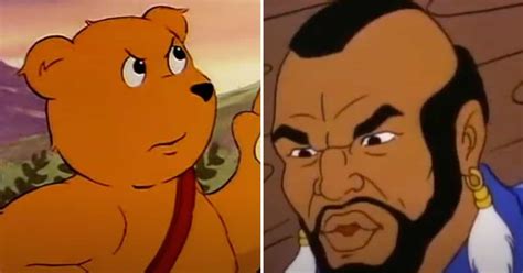 Cartoons From The 80s You Forget Ever Existed Ranked