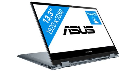 Asus ZenBook Flip 13 UX363JA EM120T Coolblue Laptops