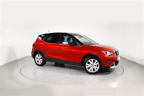 SEAT Arona 1 0 TSI 81KW XPERIENCE PLUS DSG 5P Desde 21 200 Carnovo