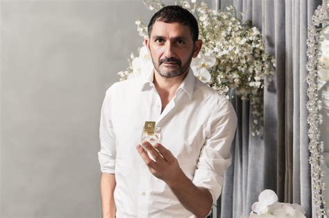 Francis Kurkdjian Es El Nuevo Director De Creación De Perfumes De Dior