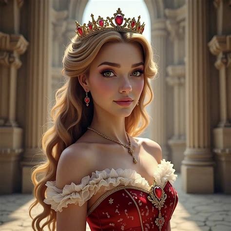 Download Ai Generated Princess Beautiful Royalty Free Stock