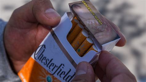 Cajetillas De Cigarros En México Tendrán Nuevas Leyendas Sobre Riesgos