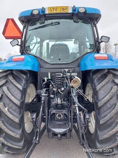 New Holland T Elite Traktorit Nettikone