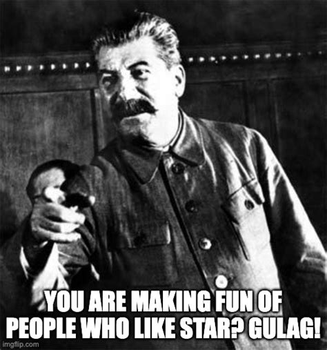 Stalin Imgflip