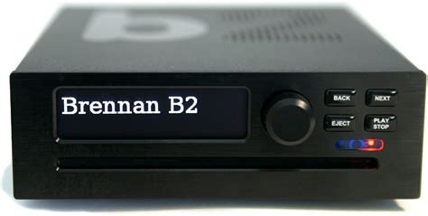 Brennan B Tb Black Hifi Hard Disk Cd Ripper Recorder Storage And