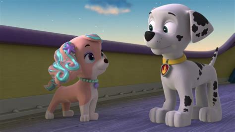 Marshall Pup Fanatic On Twitter 1 2 The First Aqua Pups Episode Aired Today In Canada So I