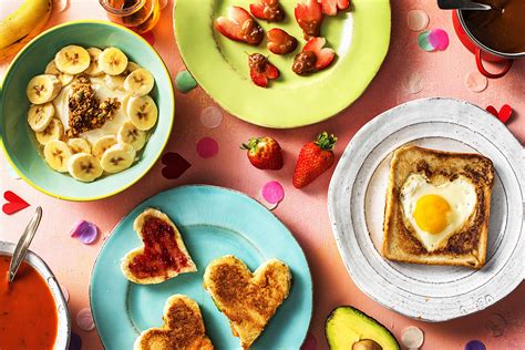 Valentingstag Romantisches Fr Hst Ck Im Bett Hellofresh Blog