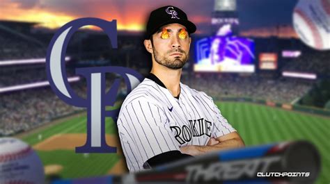 Rockies' Randal Grichuk sent for rehab assignment