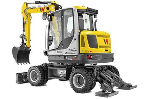 Wacker Neuson Excavators | Iron Source DE