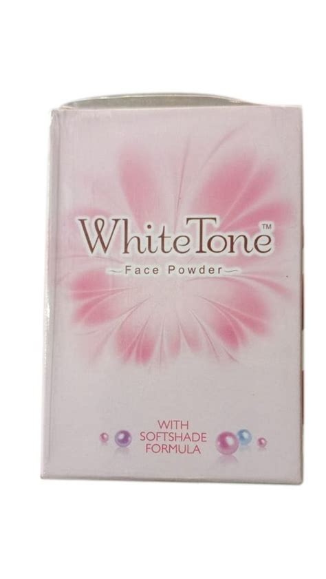 White Tone Face Powder For Personal Packaging Size 50g At Rs 75 Piece In Noida