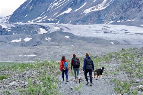 Hike Gulkana Glacier Trail In Alaska Andrea Kuuipo Abroad