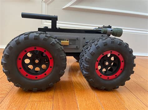 Ghostbusters Afterlife Rtv Remote Trap Vehicle Styled D Etsy Uk